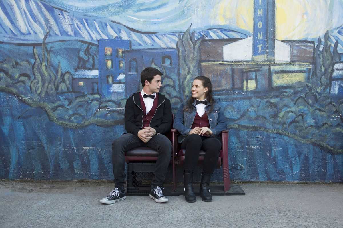 13 Reasons Why 2.Sezon 2.Bölüm izle